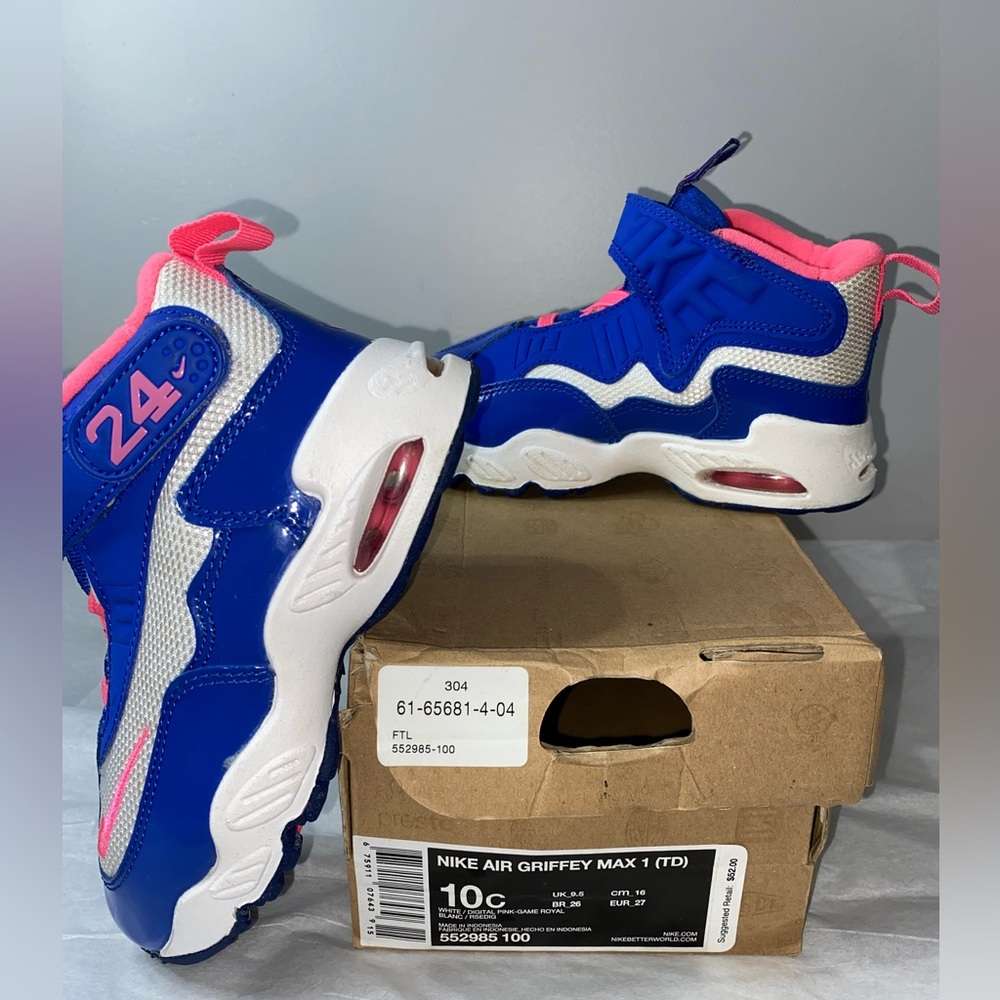Nike Air Griffey Max 1 ( Toddler)